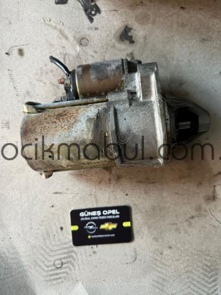 OPEL VECTRA A 2.0 8V MARŞ MOTORU ÇIKMA ORJİNAL