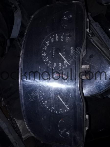 Ford Mondeo kilometre saati