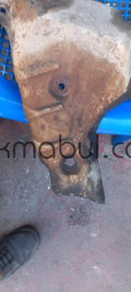 Mazda 323 1.8 famillia lantis egzoz koruma sacı