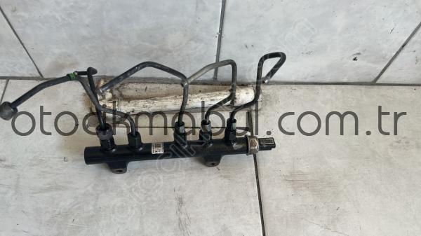 2017 PEUGEOT PARTNER 1.6 EURO 5 REEL BORUSU MÜŞÜRLER