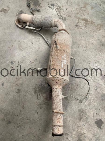 FORD CUSTOM 2.2 EGZOZ ÇIKMA