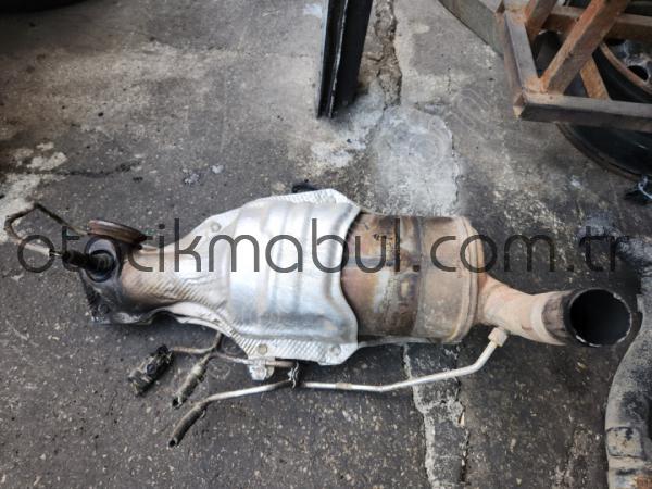 FİAT EGEA LİNEA 1.3 DİZEL E5 ORJİNAL ÇIKMA PARTİKÜL FİLTRESİ