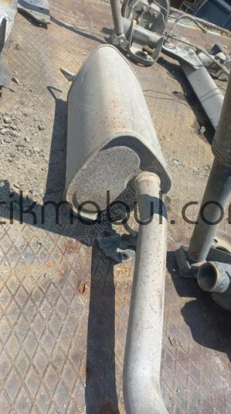 CHEVROLET AVEO ARKA SUSTURUCU.OTO ERKAN ÜNYE