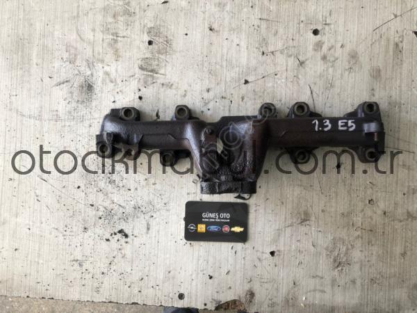 FİAT LİNEA 1.3 EURO5 EGZOZ MANİFOLDU ÇIKMA ORJİNAL