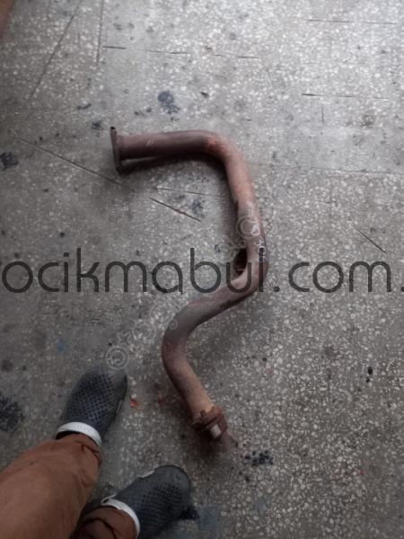 Peugeot 306 egzoz bağlantısı