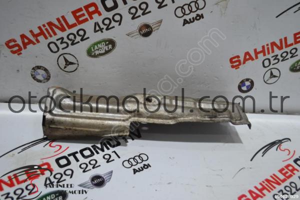 BMW 5 SERİSİ X3 E83 2.0D E87 N47 EGZOZ MANİFOLDU İZOLASYON