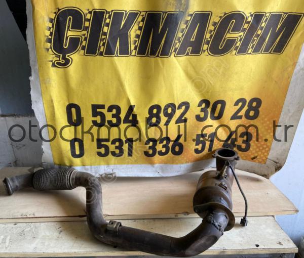 katalitik konventör