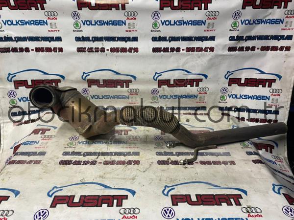 TİGUAN GOLF 1.4TSİ ÇIKMA KATALİZATÖR CZE CZD 5Q0 131 701