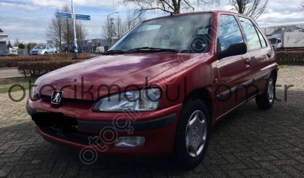 PEUGEOT 106 EGZOZ