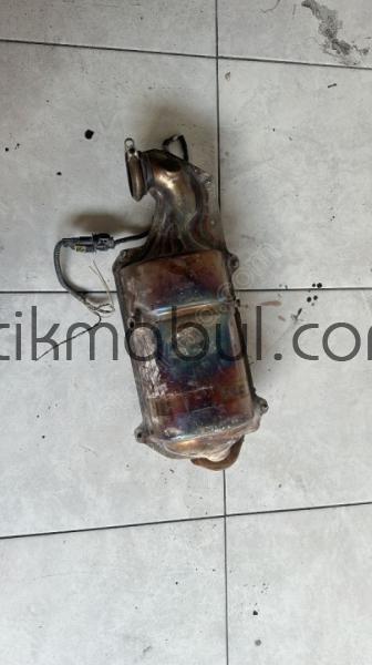 2014 FİAT DOBLO KATALİZÖR