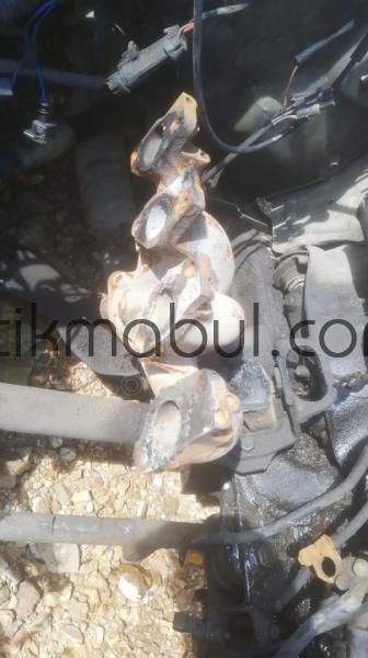 OPEL FRONTERA A 2.0 EGZOZ MONİFOLDU.OTO ERKAN ÜNYE