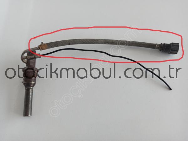 Transit V347-V348 Yakıt Buhar Valf Borusu Çıkma CC119T540BD