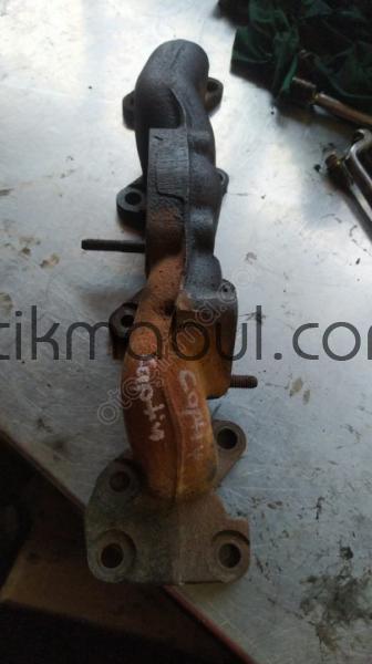 Captiva egzoz manifoldu çıkma