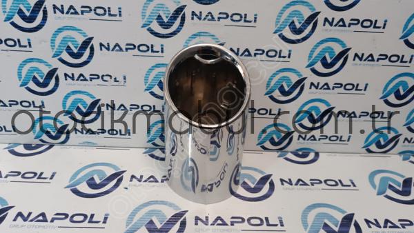 8W0253825B AUDİ A4 EGZOZ UCU