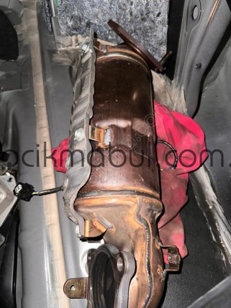 HONDA CİVİC  ACCORD CR-V KATALATİK KONVERTÖR EKSOZ PARTİKÜL