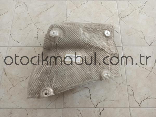 Bmw 5 Serisi Eksoz Susturucu Isı Yalıtımı Arka Sol Orj Çıkma