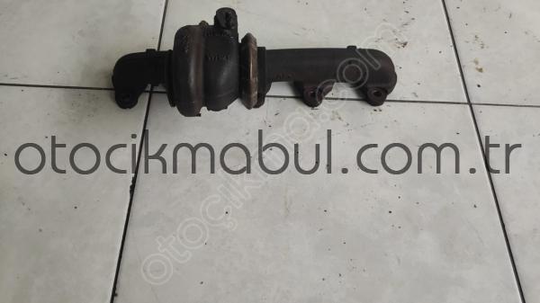 2016 FORD COURİER 1.6 DİZEL EGZOS MANİFOLD