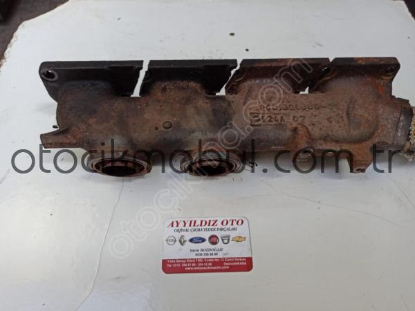 CİTROEN C5 2.2 HDİ EGSOZ MANİFOLTU