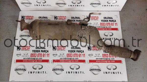 NİSSAN QASHQAİ PARTİKÜL FİLTRESİ ÇIKMA 1.5 DCİ J10 2007-2013