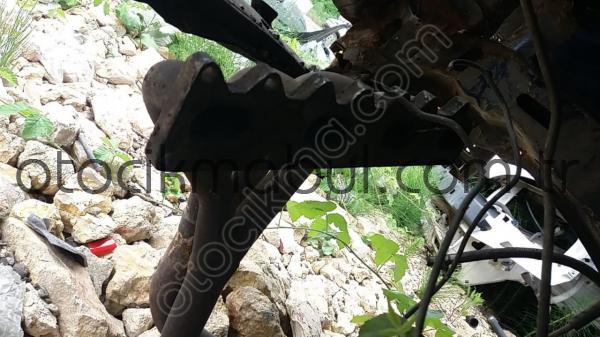 OPEL CALİBRA 2.0 BENZİNLİ EGZOZ MONİFOLDU.OTO ERKAN ÜNYE