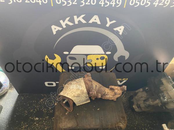 Nissan Skystar Katalizör YD25 Motor Garantili Orijinal Çıkma