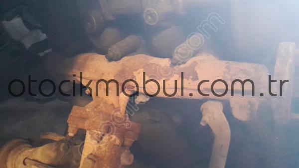 Boxejumper-ducato 2.0 hdi egzoz manifoldu çıkma