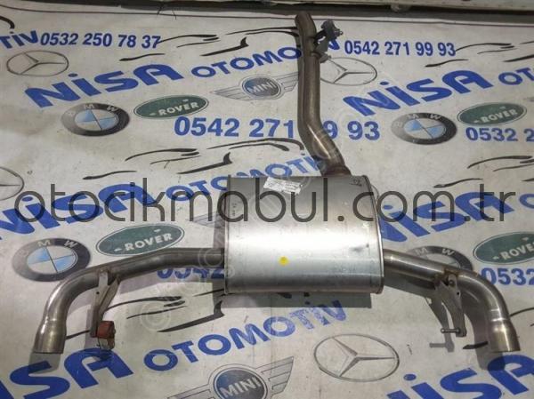 BMW X3 SERİSİ G01 KASA KOMPLE EGZOZ ORJ ÇIKMA 183085923021