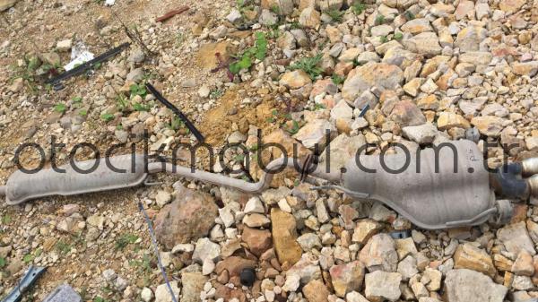 OPEL ASTRA G KOMPLE EGZOZ.OTO ERKAN ÜNYE