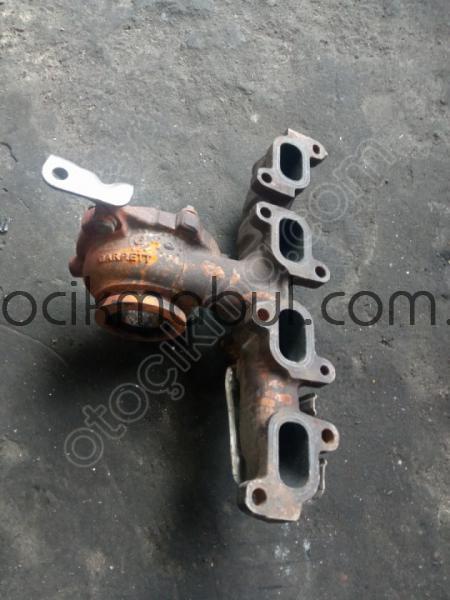 VOLKSWAGEN T ROC 2.0 TDİ TURBO EGZOZ MANİVOLDU ÇIKMA ORJİNAL