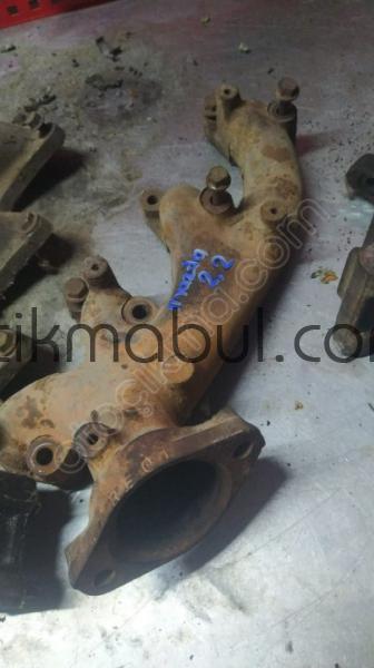 Mazda 2.2 egzoz manifoldu çıkma