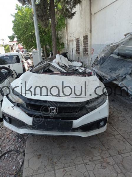 2016-20 HONDA CİVİC FC5 ORİJİNAL ÇIKMA EGZOZ SENSÖRÜ