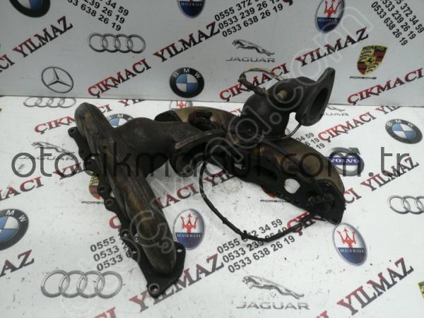 Porsche cayenne egzoz manifold v 8 cayenne ekzoz manifold