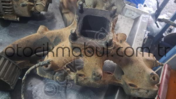 TOYOTA LAN CRUİSER 2.4 DİZEL EGSOZ MANİFOLDU