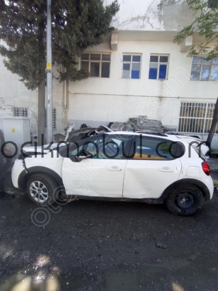 2021-22 CİTROEN C3 1.2 ORİJİNAL ÇIKMA EGZOZ MANİFOLDU