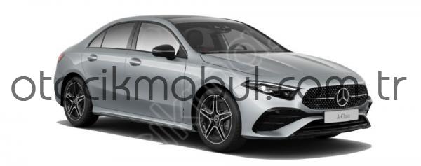 MERCEDES A180 W277 PARTİKÜL MG OTO