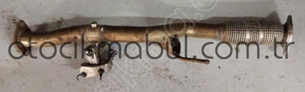 NİSSAN X-TRAİL EGZOZ BORUSU ÇIKMA 1.6 DCİ T32 2014-2020