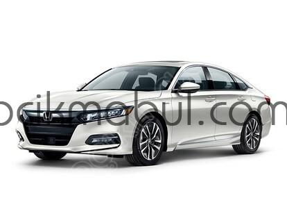 HONDA ACCORD 2020 PARTİKÜL MG OTO