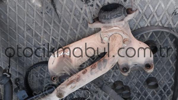 Peugeot partner 1.9 eksoz manifoldu