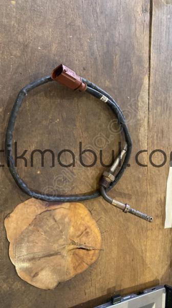 Golf6 Jetta Passat Caddy A3 Egzoz Sıcaklık Sensörü