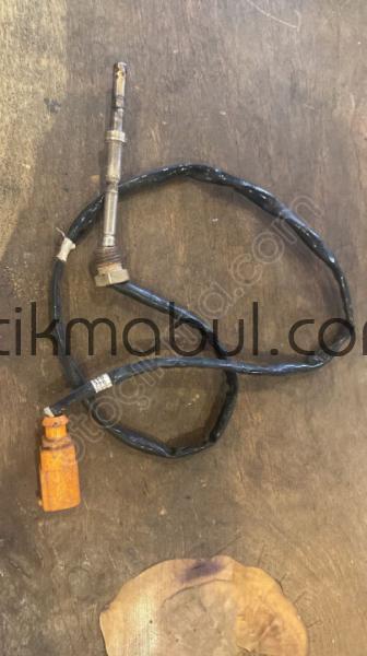 VW TİGUAN 07-18 2.0Tdi Cbaa Cbab Cbbb EGSOZ SICAKLIK SENSÖRÜ
