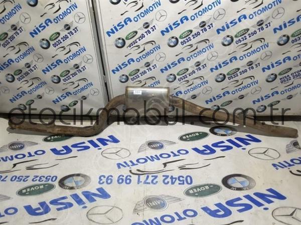 BMW 1 SERİSİ F20 KASA EGZOZ ORJ ÇIKMA 2012-2018