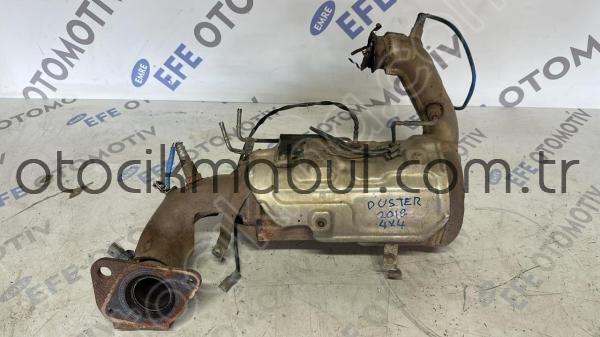 dacia duster 2019 1.5 katalitik konvertör/katalizör