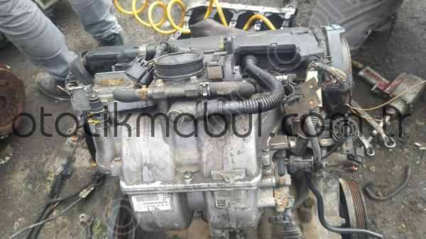 Opel Meriva Astra h 1.6 egzoz manifoldu çıkma