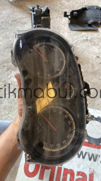 1303304 opel corsa d hız gösterge devir saati