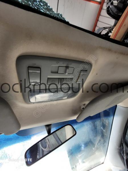 HYUNDAİ GETZ İÇ AYDINLATMA