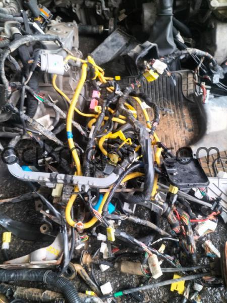 HYUNDAİ GETZ MOTOR TESİSATI