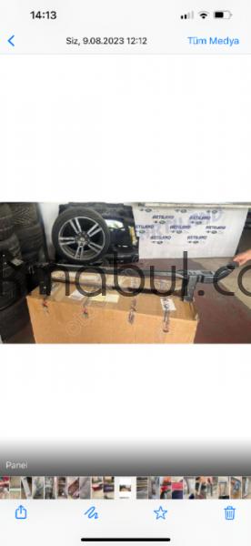 Porsche panemera Sigorta kotsu