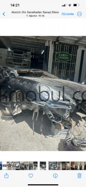 Porsche panemera clkma koltok