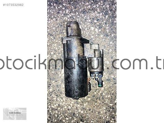 Mercedes W212 E350 CDI Marş Motoru