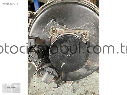 A6281540103 Mercedes W220 S400 ML Şarj Dinamosu